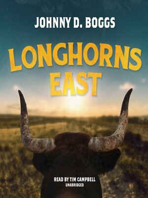 cover image of Longhorns East